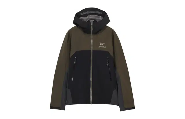 Arcteryx Beta Jacket Recut Logo