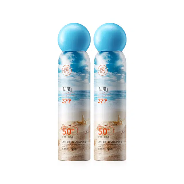 377 SPF50+ PA++