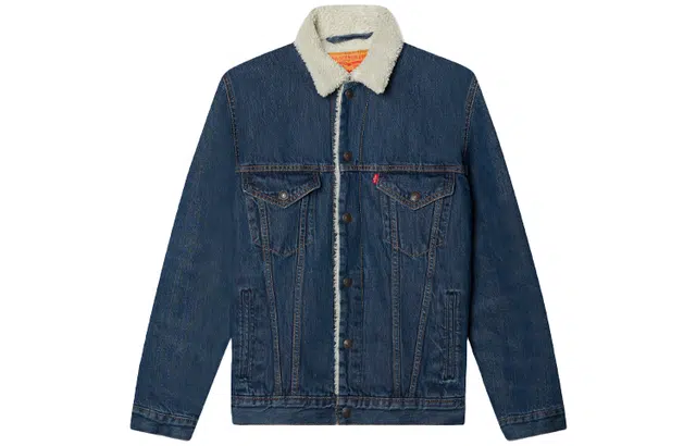 Levis Denim Jacket