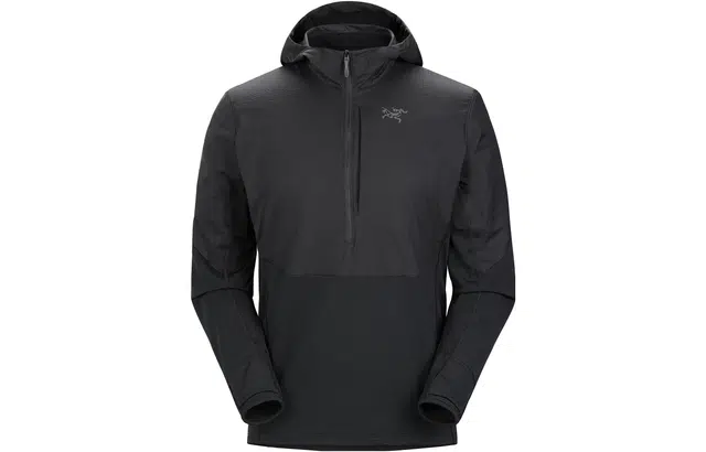 Arcteryx Delta Hybrid Hoody
