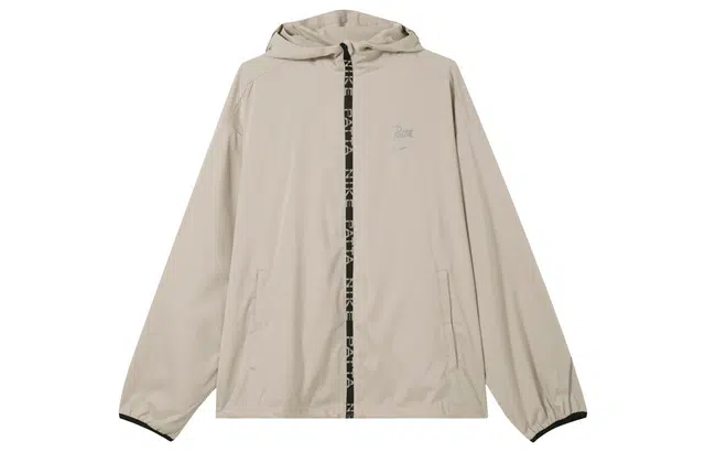 Nike x Patta SS24 Grey Jacket