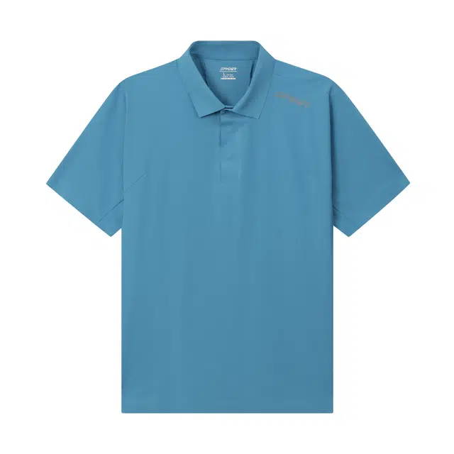 SPYDER HIKINGlogoPolo