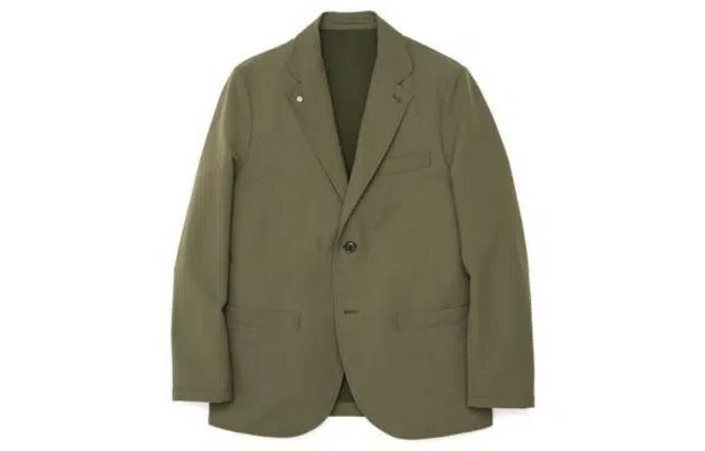 nanamica Club Jacket