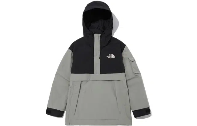 THE NORTH FACE New Dalton Anorak Logo