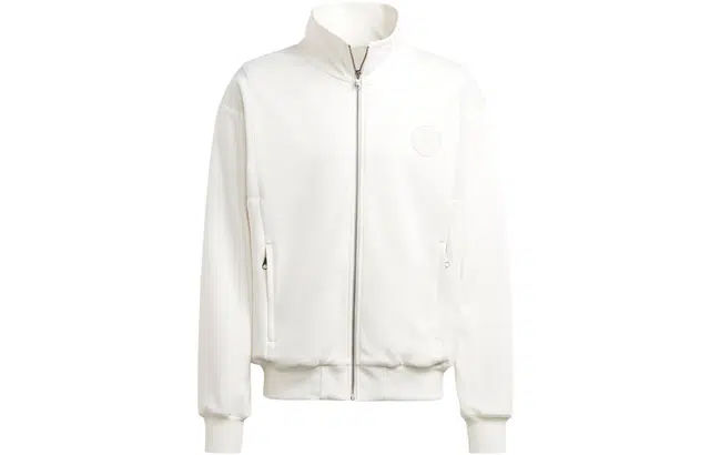 adidas originals Blue Version Club Track Top Logo