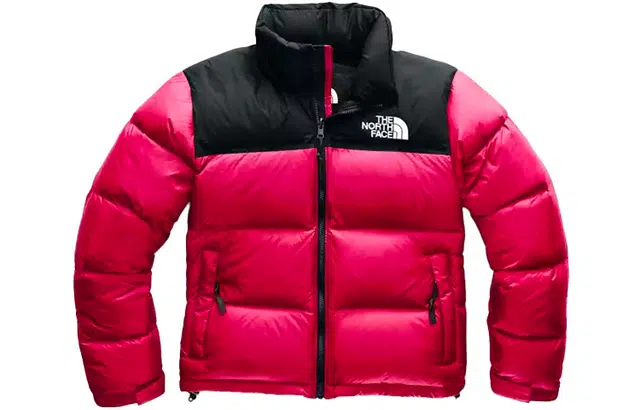THE NORTH FACE Women's 1996 Retro Nuptse Jacket TNF Red
