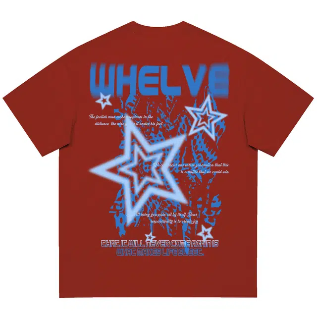 WHELVE T