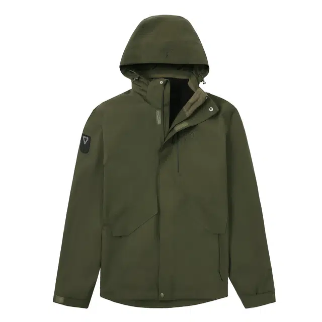 CAMEL All-Weather Series Jacket
