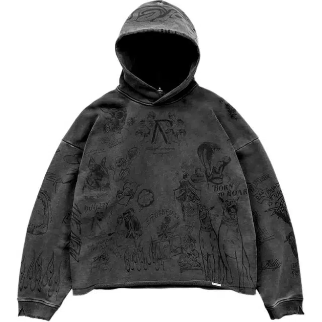 REPRESENT SS25