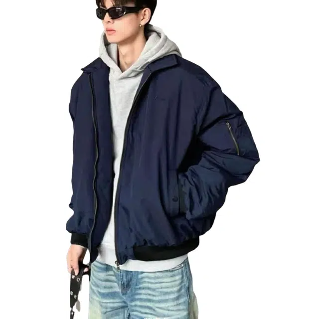 FORCEPULR cleanfitMA1bomber