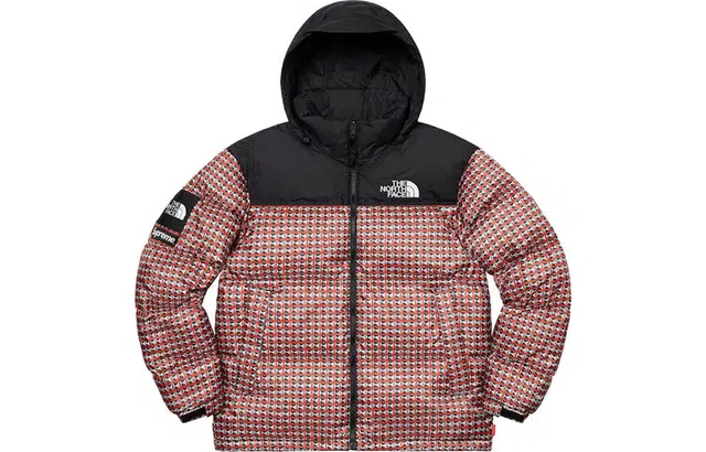 Supreme x The North Face Studded Nuptse Jacket