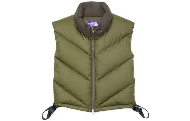 THE NORTH FACE PURPLE LABEL Logo