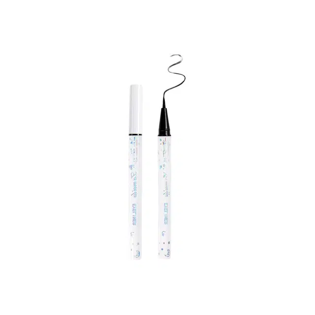 拉美拉 不易晕染眼线笔 持久不脱妆