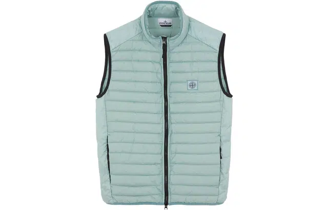 Stone Island SS23 Sky Blue Vest