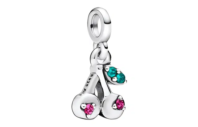 Pandora ME Cherry Silver
