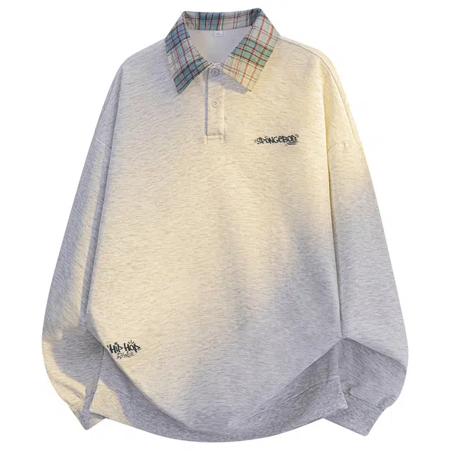 SPONGEBOB SQUAREPANTS POLO