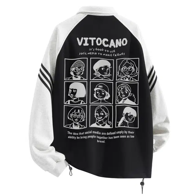 vitocano oversize