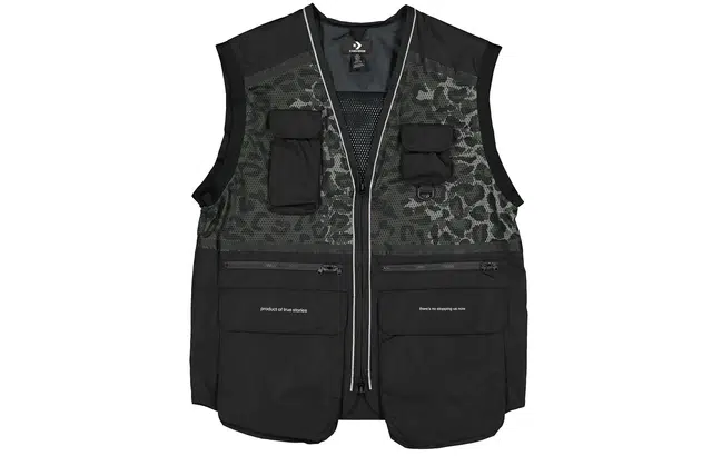 Converse x Rokit Utility Vest