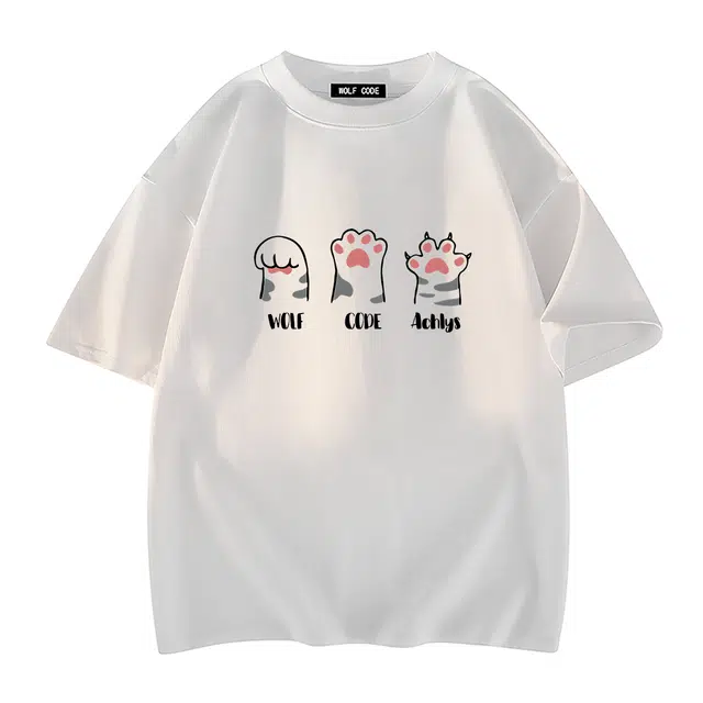WOLF CODE T