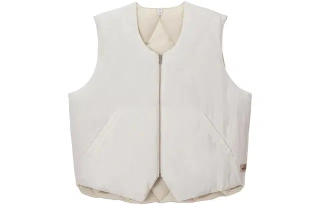 Stussy Quilted Vest
