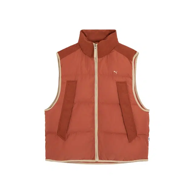 PUMA MMQ Puff Padded Vest