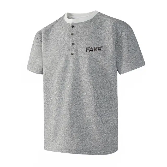 FAKE VINTAGE T