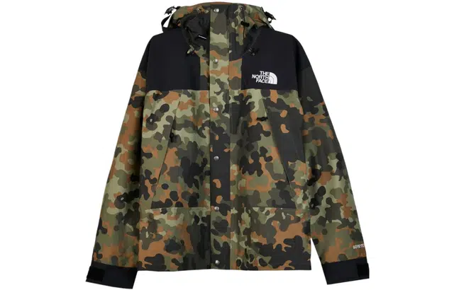 THE NORTH FACE Logo