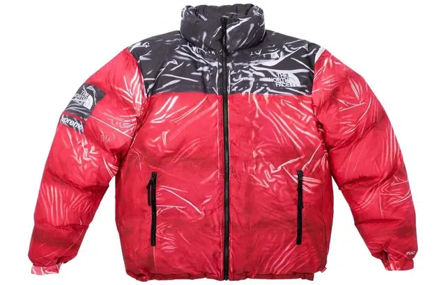 Supreme x The North Face Printed Nuptse Jacket