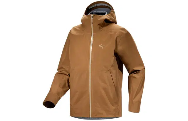 Arcteryx Ralle Jacket Gore-Tex Logo