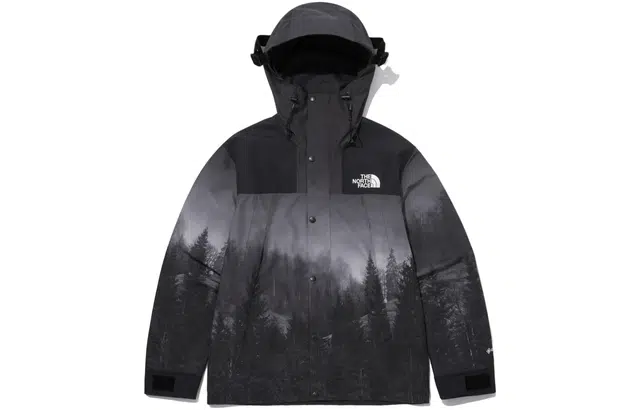 THE NORTH FACE Logo
