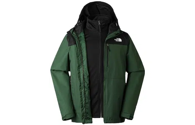THE NORTH FACE