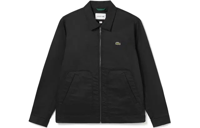 Lacoste Jacket Black