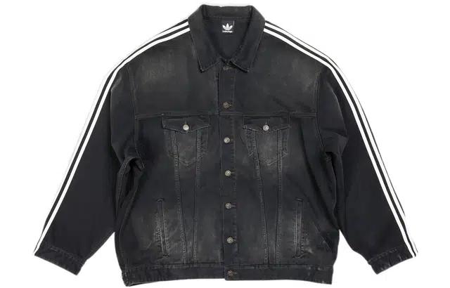 Balenciaga x adidas originals Logo