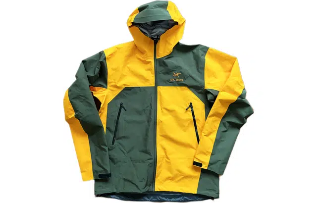 Arcteryx Beta Jacket Recut Logo