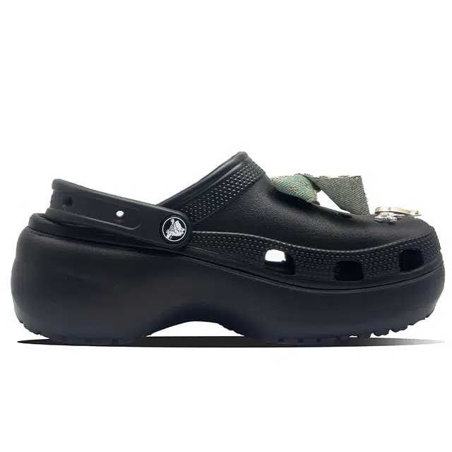 Crocs Classic Platform Clog EVA