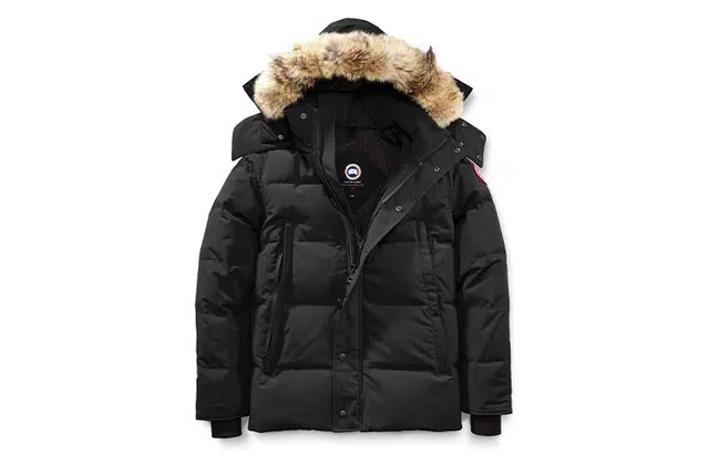 Canada Goose Wyndham Fit