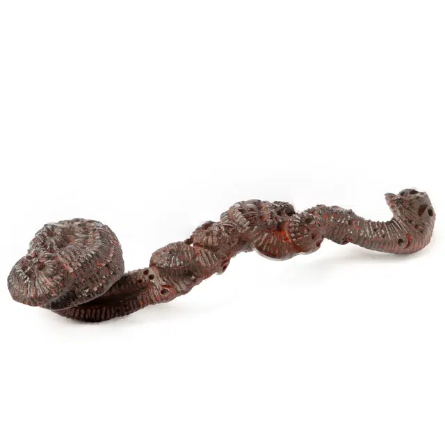 三檀小舍 万事皆如意 国风国潮新中式 诸事顺利好运连连有钱花时来运转转运纳福佛珠招财平安文玩盘玩 檀木 木作把件 男女同款情侣款