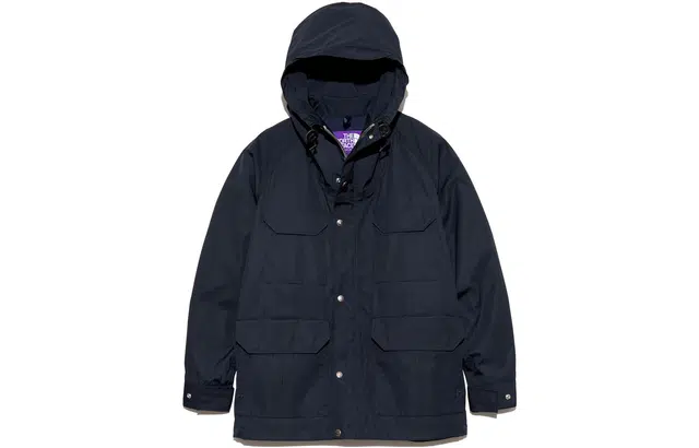 THE NORTH FACE PURPLE LABEL 23FW 6535 Mountain Parka DN