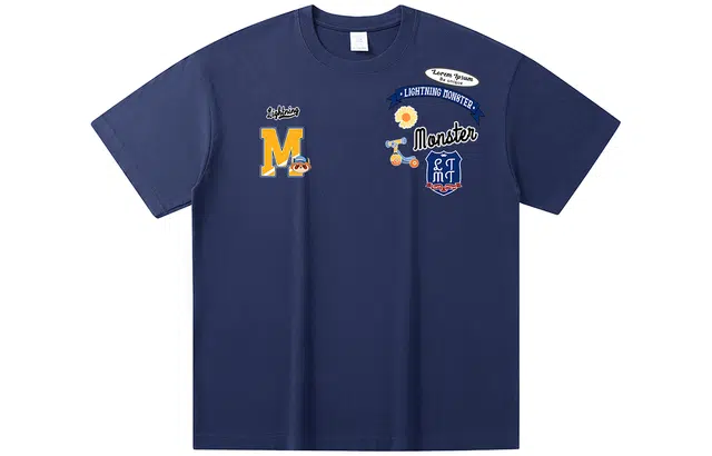LIGHTNING MONSTER T