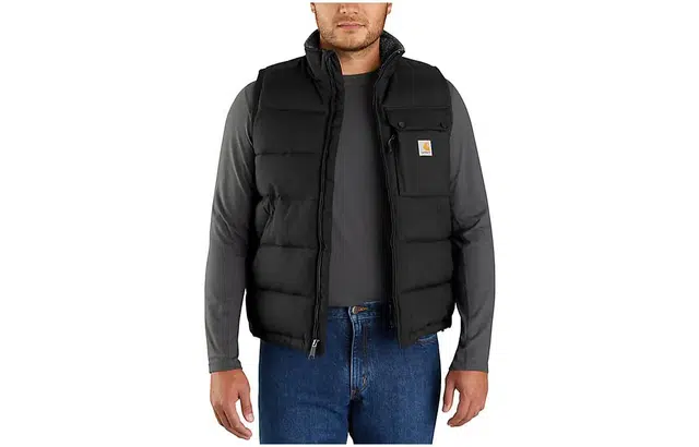 Carhartt 105475 MONTANA INSULATED VEST LOOSE FIT