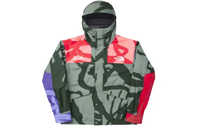 THE NORTH FACE x KAWS 1986 Moutain Jacket