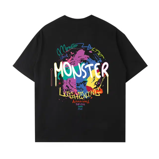 LIGHTNING MONSTER T