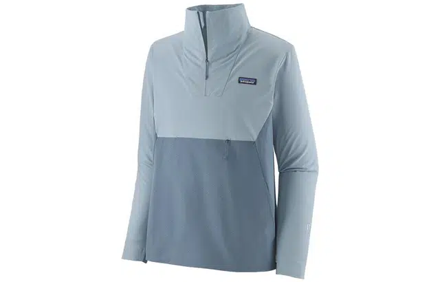 patagonia R1 CrossStrata Logo