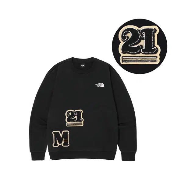THE NORTH FACE M21
