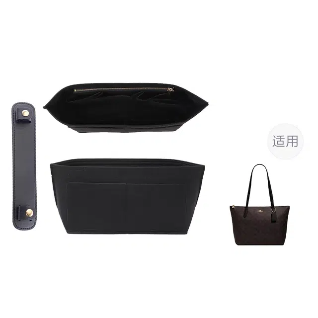 COACHZip tote30
