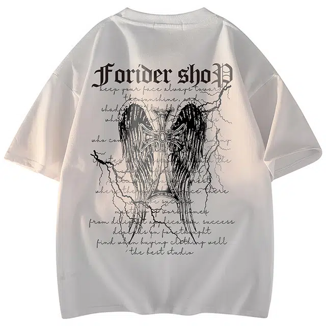 FORIDER LogoT