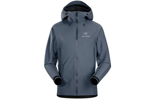 Arcteryx Beta SL Hybrid Jacket Logo