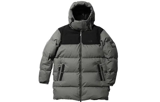 THE NORTH FACE Urban Exploration Capsule Wool Nuptse Down