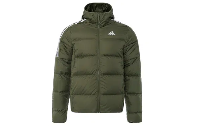 adidas Ess Mid D H Jkt