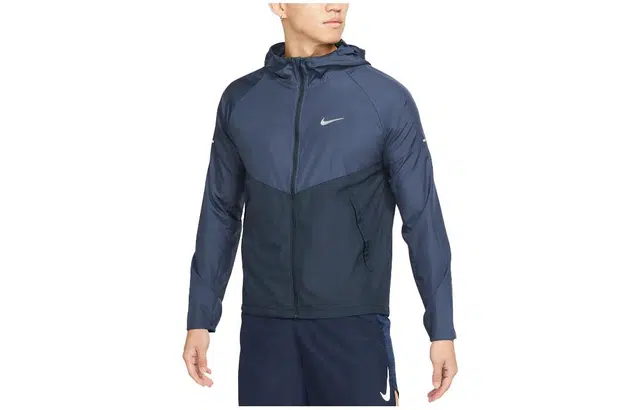 Nike Repel Miler Navy